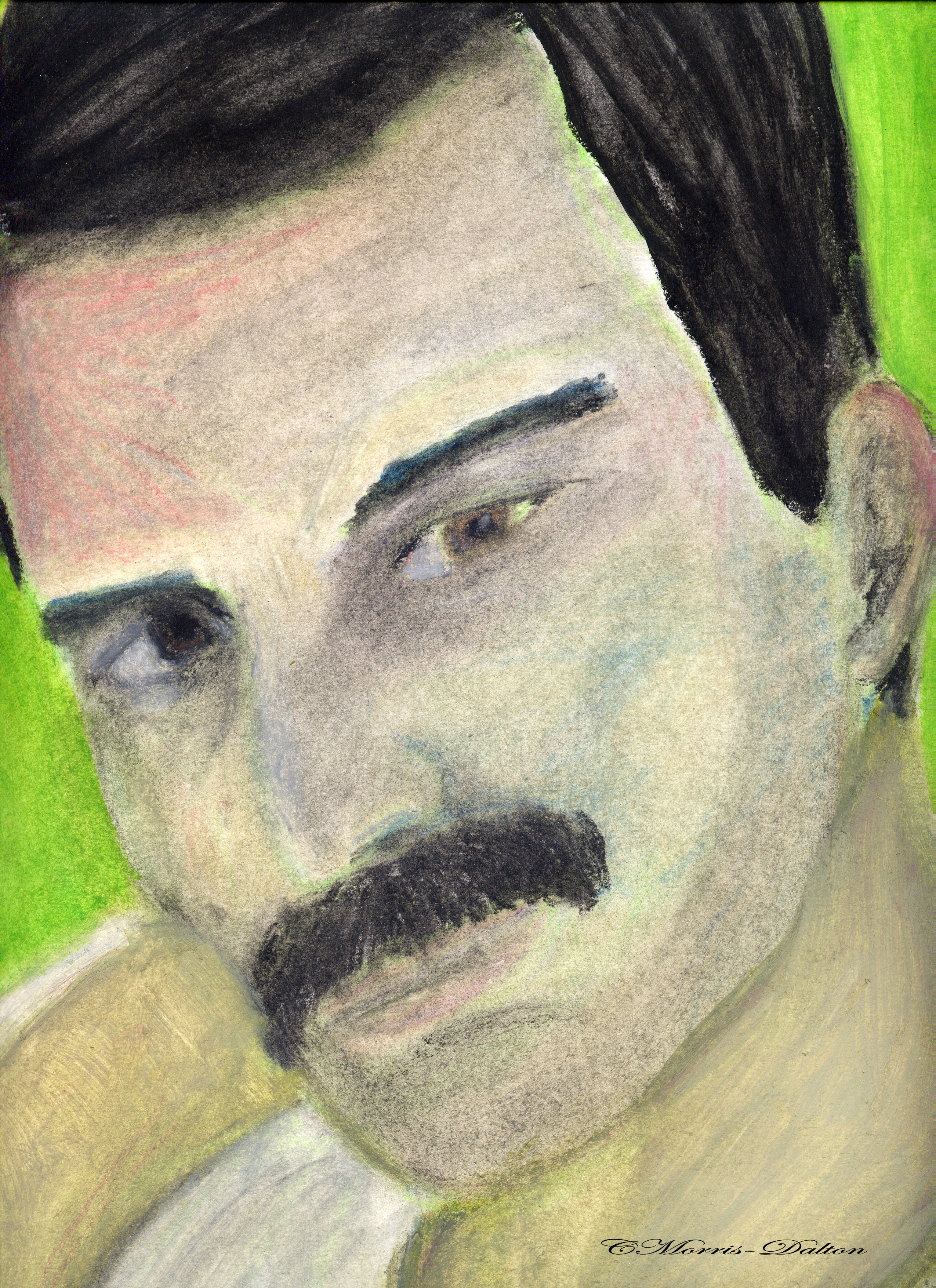 Freddie!